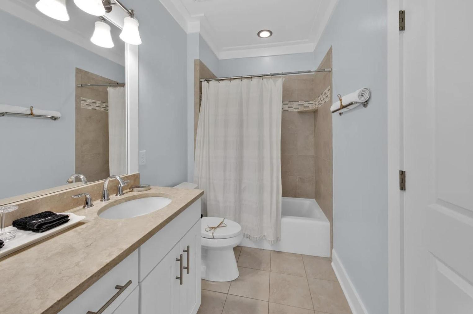 Anna'S Beach House Walk-Out To 30A In Seacrest- Pet-Friendly Rosemary Beach Exterior photo
